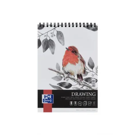KołoSzkicownik Oxford Sketchbook A6/50/160g