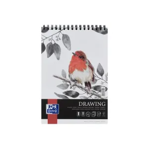 KołoSzkicownik Oxford Sketchbook A6/50/160g