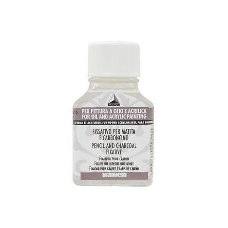 Fiksatywa Maimeri 75ml do ołówka/węgla/kredek/pasteli suchych