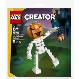LEGO Creator 30717 Śmieszny halloweenowy szkielet