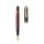 Pióro wieczne Pelikan Classic Marble M200 Czarno-Czerwone