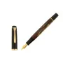 Pióro wieczne Pelikan Classic Marble M200 Czarno-Brązowe - 3