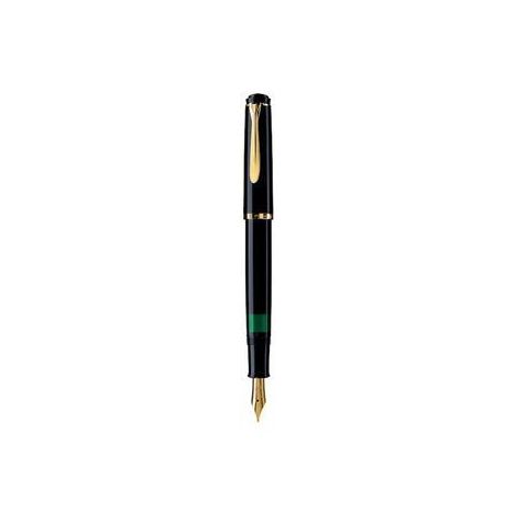 Pióro wieczne Pelikan Classic M200 Czarne