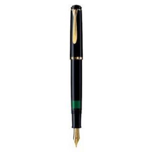 Pióro wieczne Pelikan Classic M200 Czarne