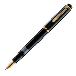 Pióro wieczne Pelikan Classic M200 Czarne
