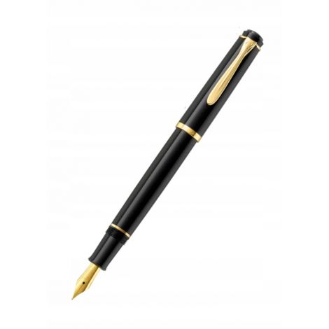 Pióro wieczne Pelikan Classic P200 Czarne