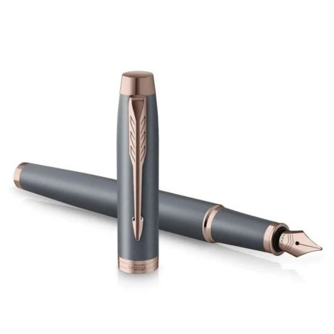 Pióro Wieczne Parker IM Rituals, Turquoise Slate - 2