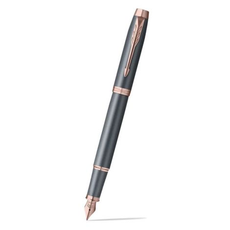 Pióro Wieczne Parker IM Rituals, Turquoise Slate