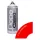 Farba akrylowa w sprayu DopeCans Classic 400ml D-031 Bomba Red