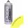 Farba akrylowa w sprayu DopeCans Classic 400ml D-010 Lemon Yellow