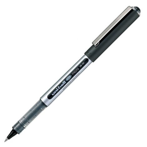 Pióro kulkowe UniBall Micro UB-150 0.3mm, czarne