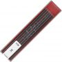 Grafity do ołówków automatycznych Koh-i-Noor, 2mm, 3B, 12szt - 2
