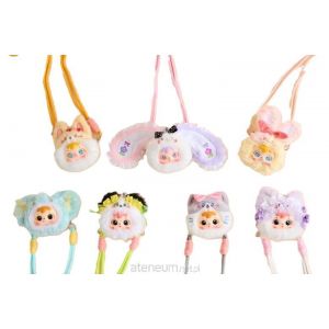 Smycz do Telefonu z Pluszakiem Cute Phone Back Clip Blind Box Samuel, 1 szt