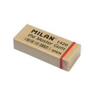 Najlepsza Gumka do Mazania Milan The Master Gum 1420