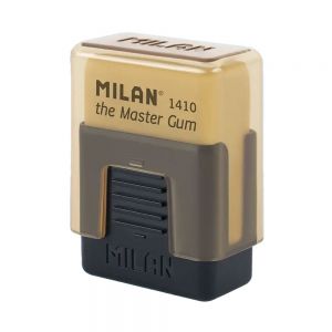 Najlepsza Gumka do Mazania Milan The Master Gum 1420 w Opakowaniu