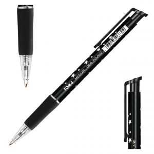 Długopis Toma Medium 1.0mm Czarny