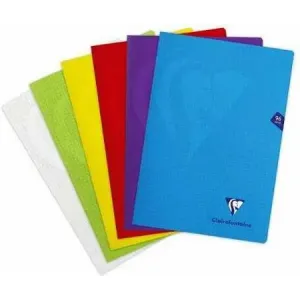 Zeszyt Clairefontaine A4/48/90g kratka