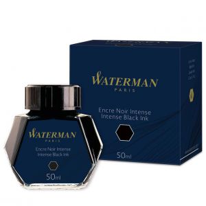 Atrament Waterman 50ml Czarny