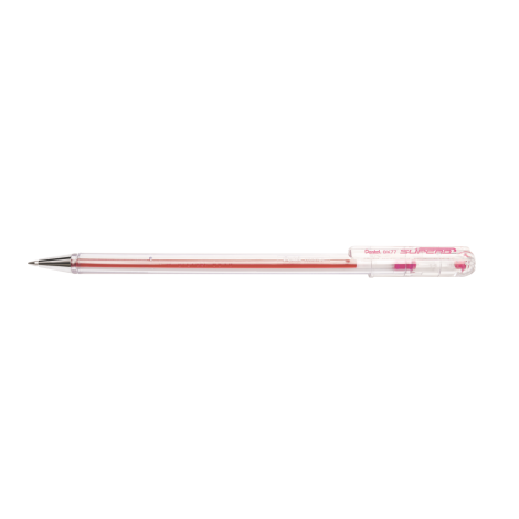 Długopis Pentel Superb 0.7mm Różowy