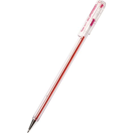 Długopis Pentel Superb 0.7mm Różowy - Przystanek Papierniczy