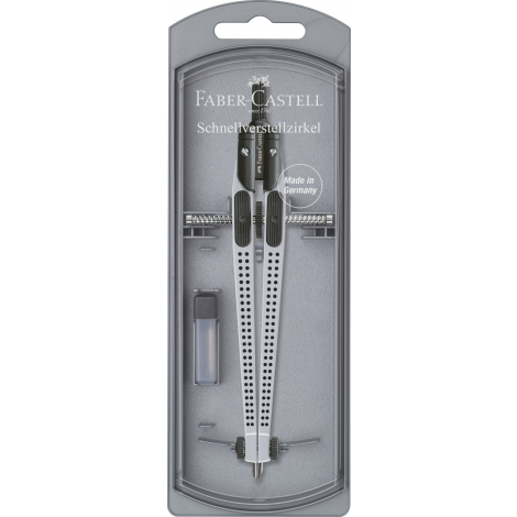 Cyrkiel Faber-Castell Quick Set Grip