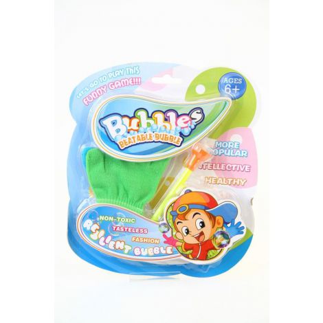 Bańki mydlane My Bubble Magic z rękawiczką, 75 ml