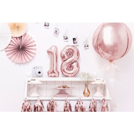 Lampki LED PartyDeco Klamerki bezbarwne 1.4m - 6
