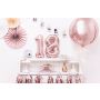 Lampki LED PartyDeco Klamerki bezbarwne 1.4m - 7