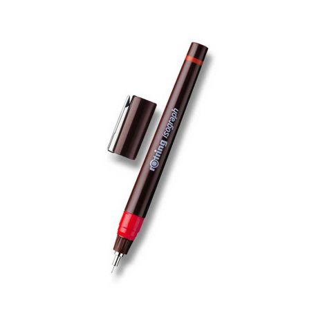 Rapidograf rOtring Isograph, 0.18mm - 2