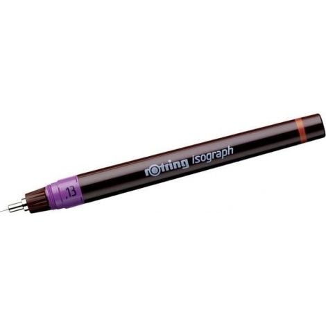 Rapidograf rOtring Isograph, 0.13mm - 2