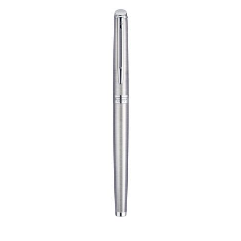 Pióro kulkowe Waterman Hémisphère F Srebrne - 2