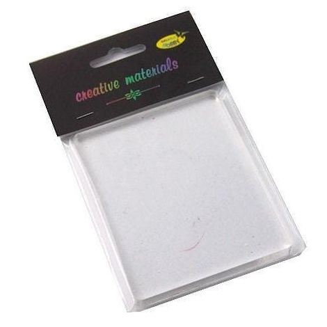 Blok akrylowy do stempli Galeria Hobby 8x10cm