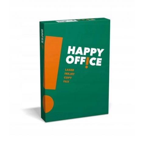 Papier ksero POLCopy/Happy Office/Everyday A4/500/80g - 4