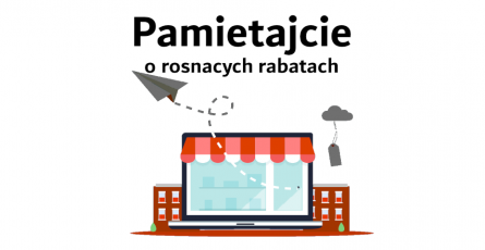 Rosnące rabaty